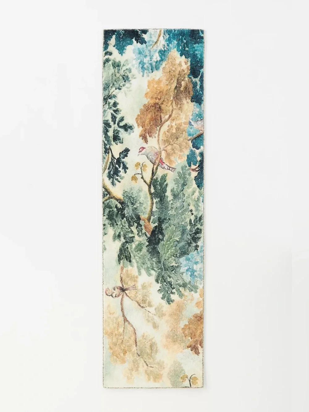 Anthropologie Judarn Printed Rug size 2X3/ 61cmX91cm
